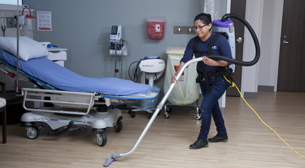 Hospital / Medical Centre & Aged Care Cleaning