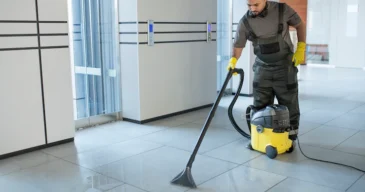 Commercial Cleaning services