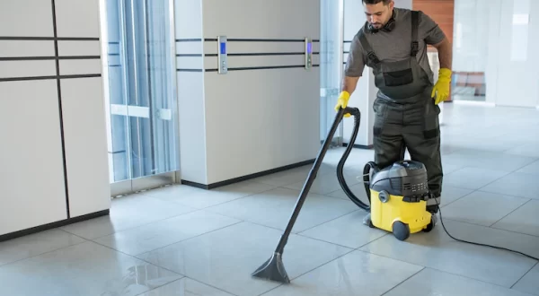 Commercial Cleaning services