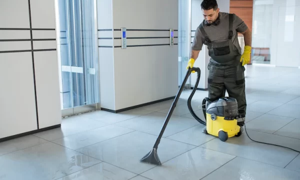 Commercial Cleaning services