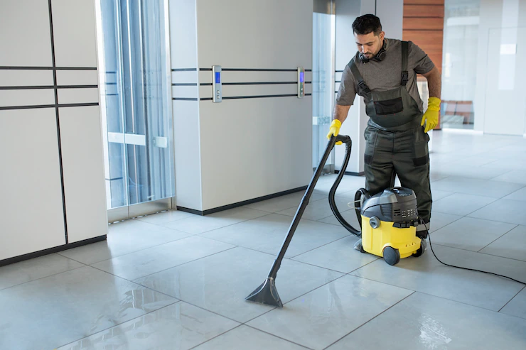 Commercial Cleaning services