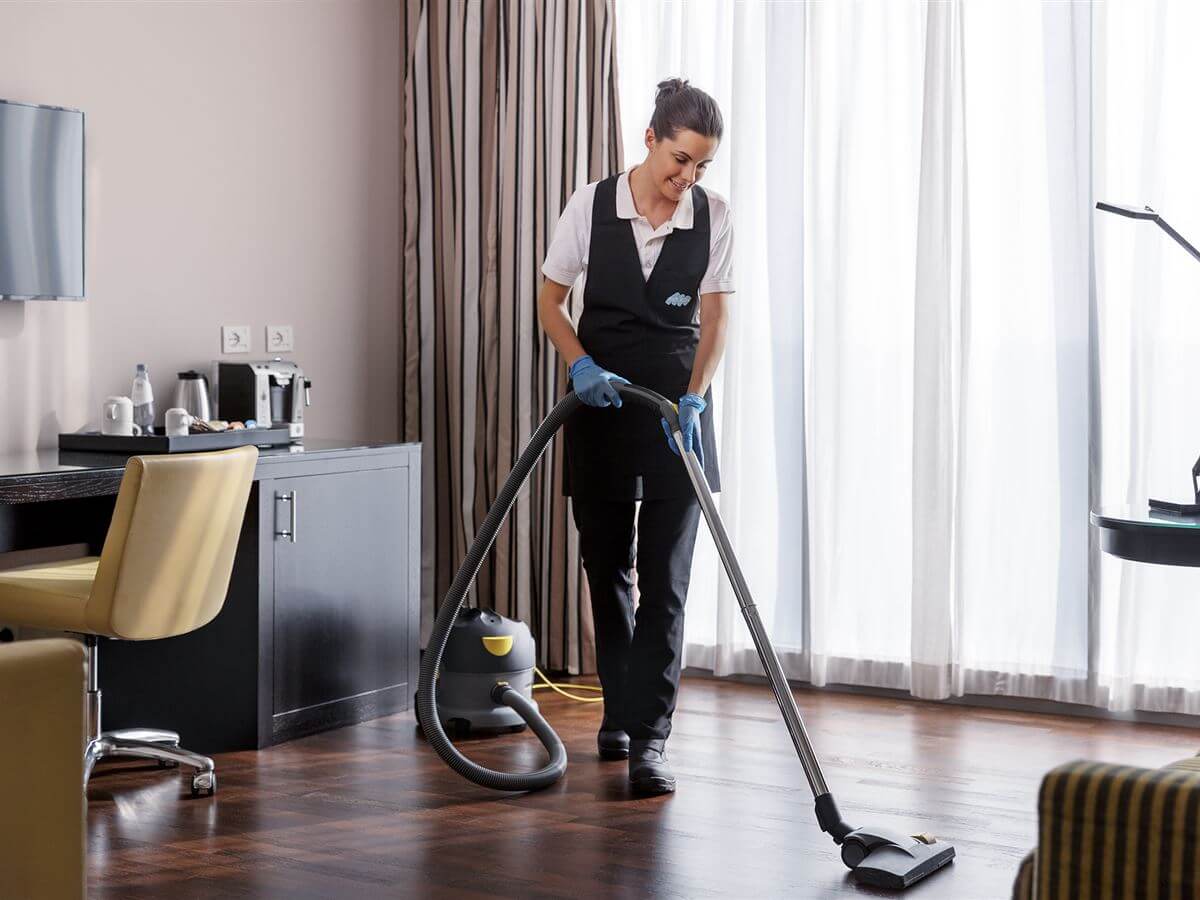 Hospitality / Motel / Apartment Cleaning