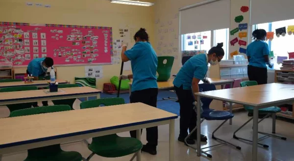 School / Education Centre Cleaning