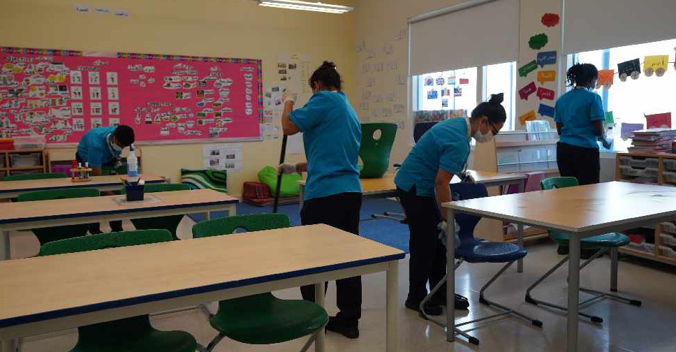 School / Education Centre Cleaning